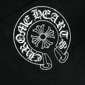 CHROME HEARTS クロム・ハーツ SCROLL STAR SS T-SHIRT BLACK Tシャツ オールド 黒 Size 【L】 【中古品-良い】 20823498