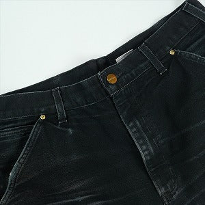 VINTAGE ヴィンテージ Carhartt Double Knee Painter Pants Faded Black ダブルニーペインターパンツ 黒 Size 【W33】 【中古品-良い】 20823503