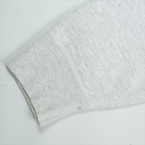 SUPREME シュプリーム 18AW Box Logo Crewneck Ash Gray ボックスロゴクルーネックスウェット 薄灰 Size 【M】 【中古品-良い】 20823514