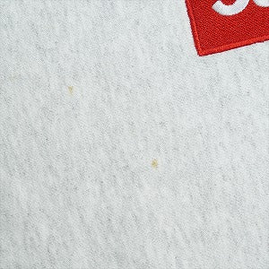 SUPREME シュプリーム 18AW Box Logo Crewneck Ash Gray ボックスロゴクルーネックスウェット 薄灰 Size 【M】 【中古品-良い】 20823514