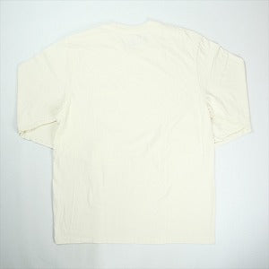 SUPREME シュプリーム 21SS Vampire Boy L/S Pocket Tee Natural ロンT ナチュラル Size 【M】 【中古品-良い】 20823515