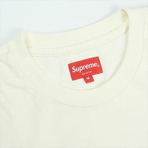 SUPREME シュプリーム 21SS Vampire Boy L/S Pocket Tee Natural ロンT ナチュラル Size 【M】 【中古品-良い】 20823515