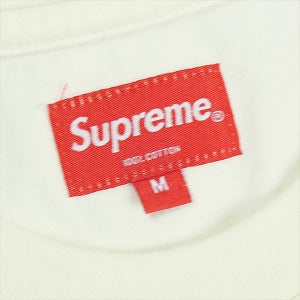 SUPREME シュプリーム 21SS Vampire Boy L/S Pocket Tee Natural ロンT ナチュラル Size 【M】 【中古品-良い】 20823515