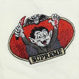 SUPREME シュプリーム 21SS Vampire Boy L/S Pocket Tee Natural ロンT ナチュラル Size 【M】 【中古品-良い】 20823515