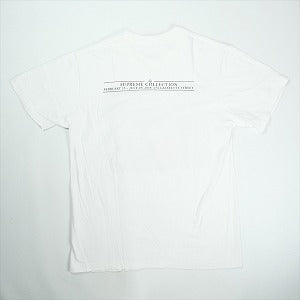 SUPREME シュプリーム 18SS Cards Tee White Tシャツ 白 Size 【S】 【中古品-良い】 20823516