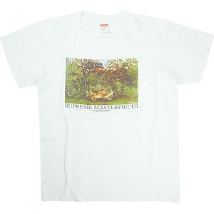 SUPREME シュプリーム 20SS Masterpieces Tee White Tシャツ 白 Size 【S】 【中古品-良い】 20823519
