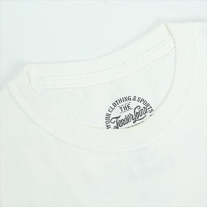 TENDERLOIN テンダーロイン T-TEE THE TENDERLOINS Tシャツ 白 Size 【S】 【中古品-非常に良い】 20823522