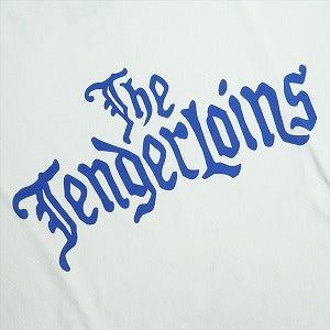 TENDERLOIN テンダーロイン T-TEE THE TENDERLOINS Tシャツ 白 Size 【S】 【中古品-非常に良い】 20823522