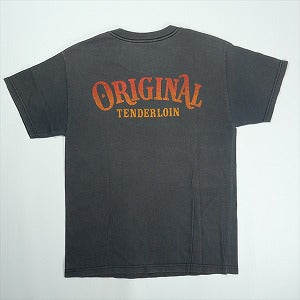 TENDERLOIN テンダーロイン 本店限定T-TEE 2 WASH Tシャツ 黒 Size 【S】 【中古品-良い】 20823523