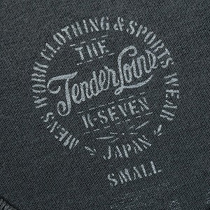TENDERLOIN テンダーロイン 本店限定T-TEE 2 WASH Tシャツ 黒 Size 【S】 【中古品-良い】 20823523