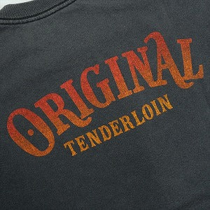 TENDERLOIN テンダーロイン 本店限定T-TEE 2 WASH Tシャツ 黒 Size 【S】 【中古品-良い】 20823523