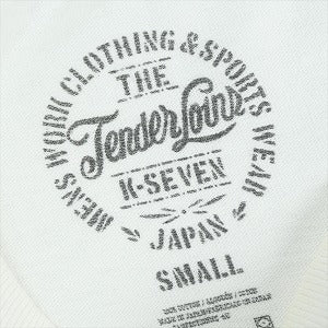 TENDERLOIN テンダーロイン 本店限定T-TEE BS バンダナスカルTシャツ 白 Size 【S】 【中古品-非常に良い】 20823527