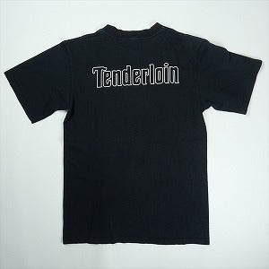 TENDERLOIN テンダーロイン 本店限定T-TEE スカルTシャツ 黒 Size 【S】 【中古品-良い】 20823528