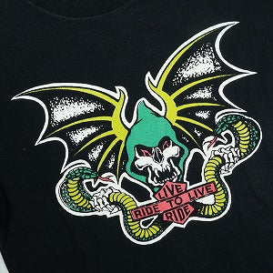 TENDERLOIN テンダーロイン 本店限定T-TEE スカルTシャツ 黒 Size 【S】 【中古品-良い】 20823528