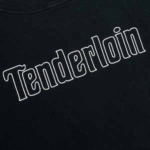 TENDERLOIN テンダーロイン 本店限定T-TEE スカルTシャツ 黒 Size 【S】 【中古品-良い】 20823528