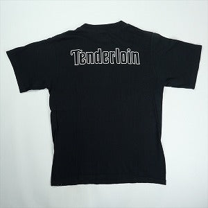 TENDERLOIN テンダーロイン 本店限定T-TEE スカルTシャツ 黒 Size 【S】 【中古品-良い】 20823529