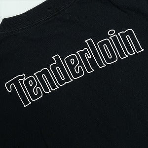 TENDERLOIN テンダーロイン 本店限定T-TEE スカルTシャツ 黒 Size 【S】 【中古品-良い】 20823529