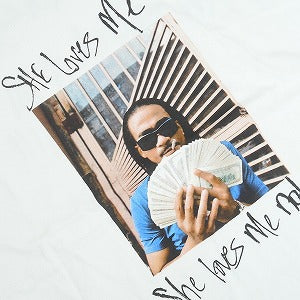 SUPREME シュプリーム 25SS Max B Tee White Tシャツ 白 Size 【XL】 【新古品・未使用品】 20823534