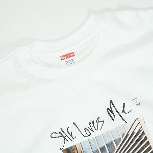 SUPREME シュプリーム 25SS Max B Tee White Tシャツ 白 Size 【XL】 【新古品・未使用品】 20823534