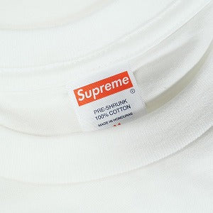SUPREME シュプリーム 25SS Max B Tee White Tシャツ 白 Size 【XL】 【新古品・未使用品】 20823534