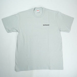 SUPREME シュプリーム 24SS Patchwork Tee Cement Tシャツ 灰 Size 【M】 【中古品-ほぼ新品】 20823537