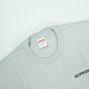 SUPREME シュプリーム 24SS Patchwork Tee Cement Tシャツ 灰 Size 【M】 【中古品-ほぼ新品】 20823537