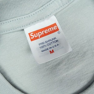 SUPREME シュプリーム 24SS Patchwork Tee Cement Tシャツ 灰 Size 【M】 【中古品-ほぼ新品】 20823537