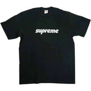 SUPREME シュプリーム 24SS Pinline Tee Black Tシャツ 黒 Size 【M】 【中古品-非常に良い】 20823539