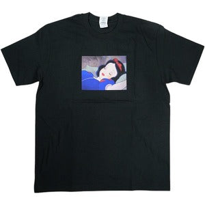 SUPREME シュプリーム 24AW Snow White Tee Black Tシャツ 黒 Size 【M】 【中古品-非常に良い】 20823541