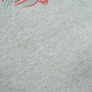 VINTAGE ヴィンテージ West Coast Choppers ウェストコーストチョッパーズ Red Iron Cross Tee Tシャツ 灰 Size 【L】 【中古品-良い】 20823546