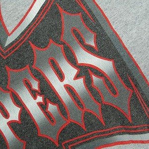 VINTAGE ヴィンテージ West Coast Choppers ウェストコーストチョッパーズ Red Iron Cross Tee Tシャツ 灰 Size 【L】 【中古品-良い】 20823546
