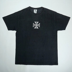 VINTAGE ヴィンテージ West Coast Choppers ウェストコーストチョッパーズ Wing Logo Tee Tシャツ 黒 Size 【L】 【中古品-良い】 20823548