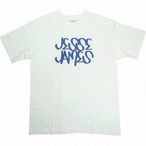 VINTAGE ヴィンテージ West Coast Choppers ウェストコーストチョッパーズ Jesse James Logo Tee Tシャツ 白 Size 【L】 【中古品-良い】 20823549