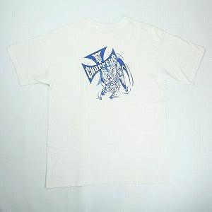 VINTAGE ヴィンテージ West Coast Choppers ウェストコーストチョッパーズ Jesse James Logo Tee Tシャツ 白 Size 【L】 【中古品-良い】 20823549