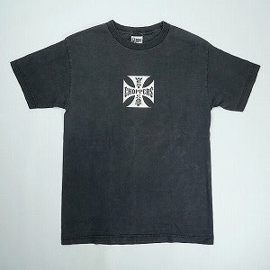 VINTAGE ヴィンテージ West Coast Choppers ウェストコーストチョッパーズ Iron Cross Tee Tシャツ 黒 Size 【M】 【中古品-良い】 20823550