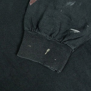 VINTAGE ヴィンテージ West Coast Choppers ウェストコーストチョッパーズ Maria Logo LS Tee ロンT 黒 Size 【L】 【中古品-良い】 20823552
