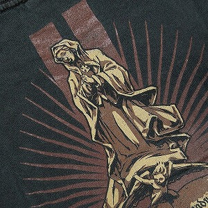 VINTAGE ヴィンテージ West Coast Choppers ウェストコーストチョッパーズ Maria Logo LS Tee ロンT 黒 Size 【L】 【中古品-良い】 20823552