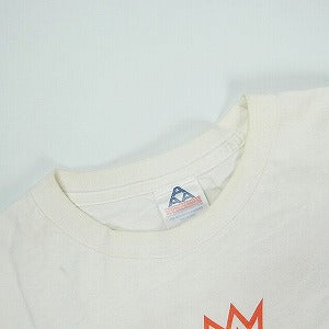 VINTAGE ヴィンテージ West Coast Choppers ウェストコーストチョッパーズ Skull Flame Red Cross LS Tee ロンT 白 Size 【L】 【中古品-良い】 20823553