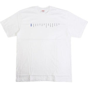 SUPREME シュプリーム 23SS Location Tee White Tシャツ 白 Size 【L】 【新古品・未使用品】 20823556