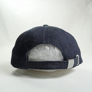 HUMAN MADE ヒューマンメイド 25SS 6PANEL DENIM CAP HM29GD049 ハートキャップ インディゴ Size 【フリー】 【新古品・未使用品】 20823558