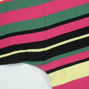 SUPREME シュプリーム 25SS Intarsia S/S Top Stripe Tシャツ マルチ Size 【XL】 【新古品・未使用品】 20823562