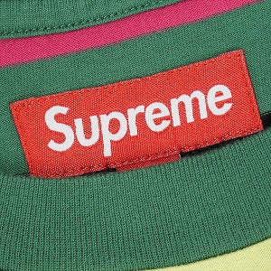 SUPREME シュプリーム 25SS Intarsia S/S Top Stripe Tシャツ マルチ Size 【XL】 【新古品・未使用品】 20823562