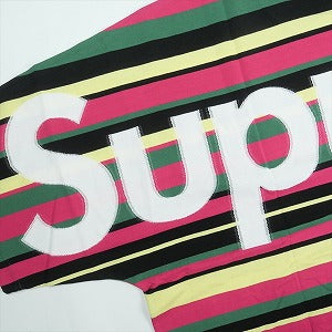 SUPREME シュプリーム 25SS Intarsia S/S Top Stripe Tシャツ マルチ Size 【XL】 【新古品・未使用品】 20823562