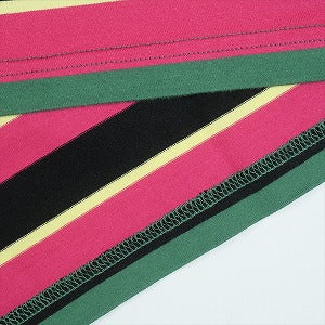 SUPREME シュプリーム 25SS Intarsia S/S Top Stripe Tシャツ マルチ Size 【XL】 【新古品・未使用品】 20823562