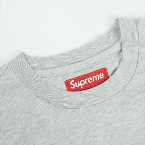 SUPREME シュプリーム 24AW Old English L/S Top Heather Grey ロンT 灰 Size 【L】 【新古品・未使用品】 20823564