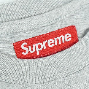 SUPREME シュプリーム 24AW Old English L/S Top Heather Grey ロンT 灰 Size 【L】 【新古品・未使用品】 20823564