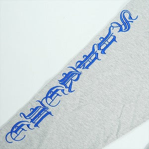SUPREME シュプリーム 24AW Old English L/S Top Heather Grey ロンT 灰 Size 【L】 【新古品・未使用品】 20823564