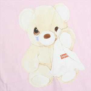 SUPREME シュプリーム 25SS Bear Tee Light Pink Tシャツ ピンク Size 【S】 【新古品・未使用品】 20823573