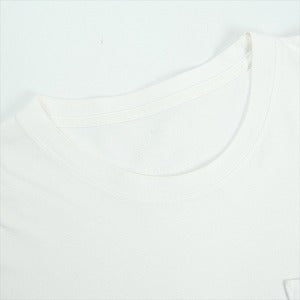 CHROME HEARTS クロム・ハーツ VRTCL CH PLS FIRE PRINT LS TEE ロンT オールド 白 Size 【M】 【中古品-良い】 20823657