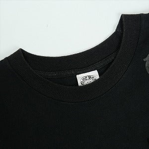 CHROME HEARTS クロム・ハーツ DAGGER BACK CEMETARY CROSS T-SHIRT Tシャツ オールド 黒 Size 【M】 【中古品-良い】 20823658